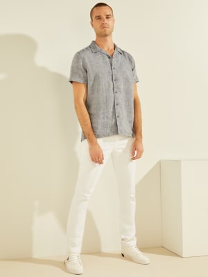 Men S Shirts Guess