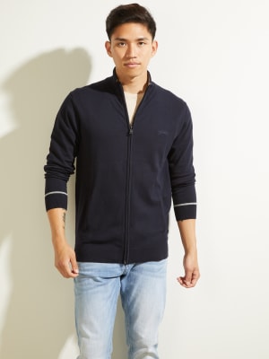Men S Sweaters Hoodies Sweatshirts Guess
