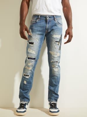 All Men S Denim Jeans Guess Canada