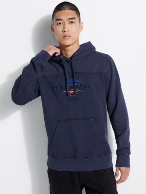 guess originals roy crew sweatshirt