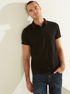 guess collared shirt