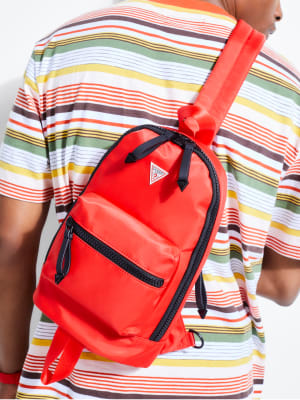 guess marshall travel bag
