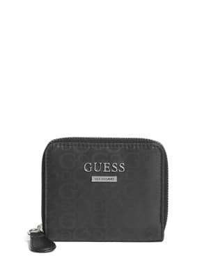 guess money purse