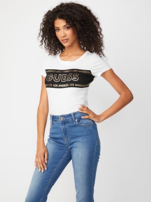 Bradshaw Logo Graphic Tee