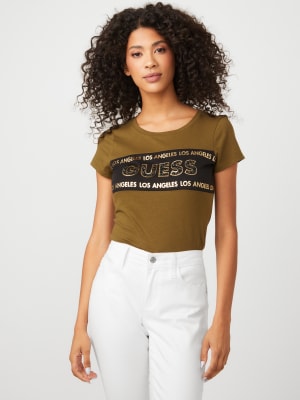 Bradshaw Logo Graphic Tee