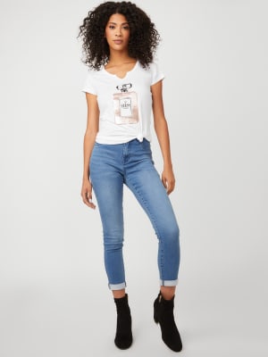 Patti Perfume Tee