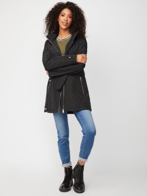Skyla Quilted Jacket