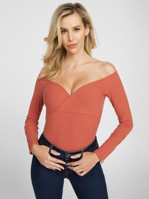 Kitson Off Shoulder Top