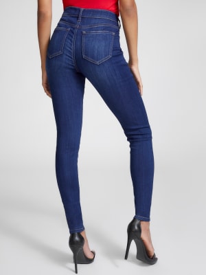 Helena Ankle Skinny Jeans