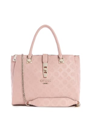 guess blush bag