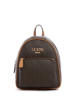 women's backpack guess