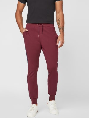 guess joggers mens