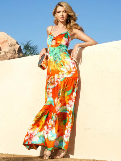 guess white dresses by marciano