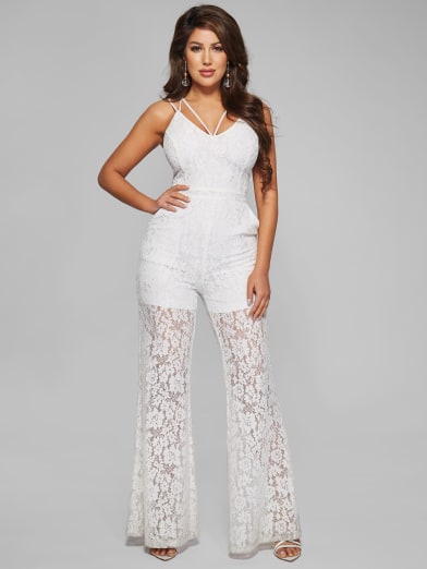 next lace jumpsuit