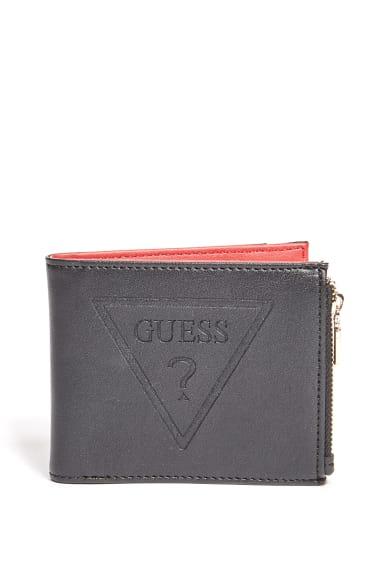 guess money purse