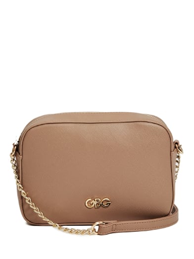 Kelly Faux Leather Crossbody