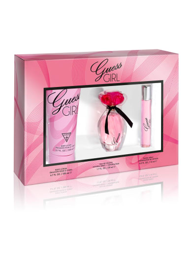perfume set for girl