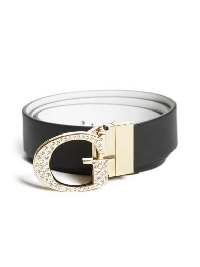 Ceinture guess argent clearance
