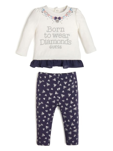 guess baby girl shoes