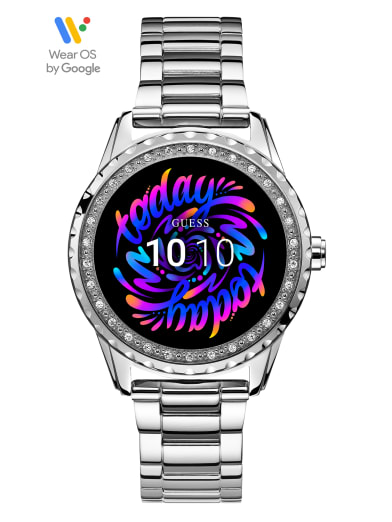 Women S Smartwatches Digital Watches Guess