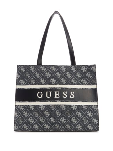 Guess gray handbag
