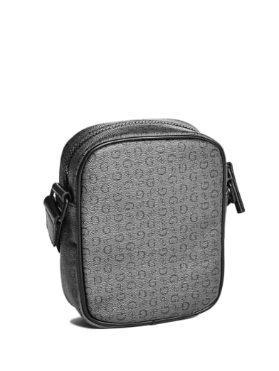 guess mens side bag