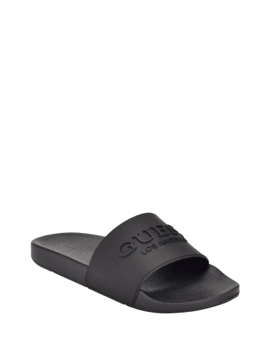 Guess flip flops mens