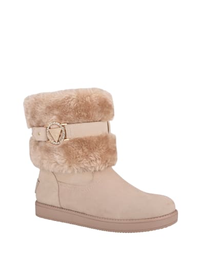 g by guess brittain combat boot