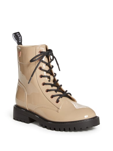 Botte guess avec pochette clearance