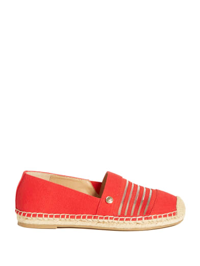Guess espadrilles price clearance