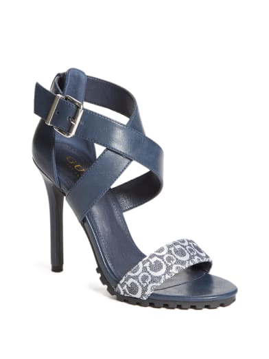 guess high heel shoes