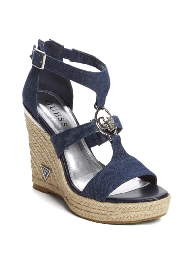 talon compensé guess