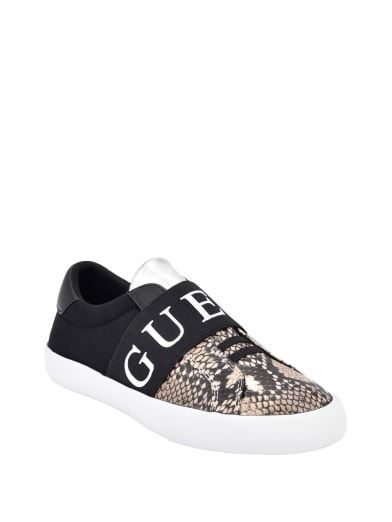 guess womens slip on shoes