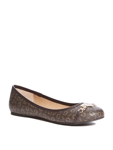 guess flat shoes