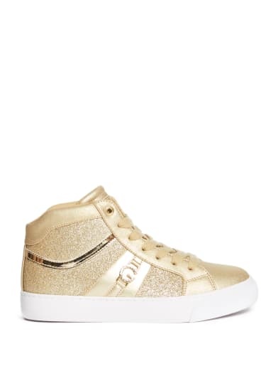 Gettie Glitter Sneakers