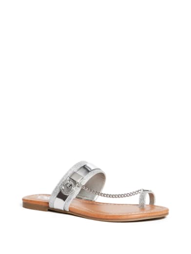 guess ladies sandals