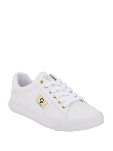 g by guess register wedge sneakers