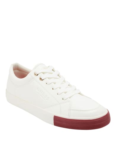 guess men's casual shoes