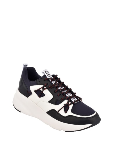 guess men's casual shoes