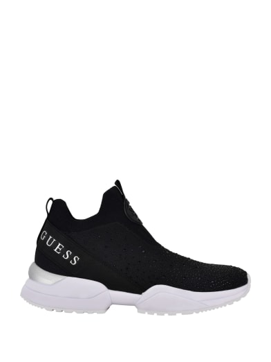 guess ladies trainers