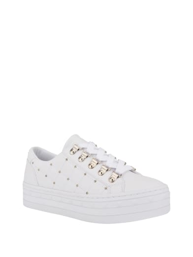 Guess ladies trainers sale