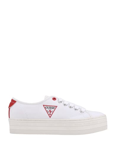 guess chunky sneakers