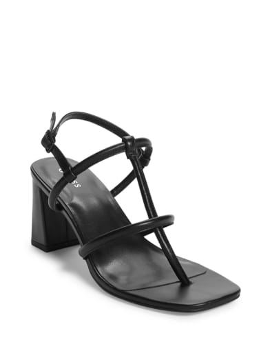 guess block heels