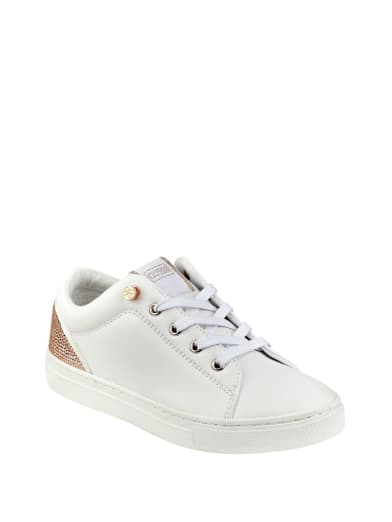 guess sneakers beige