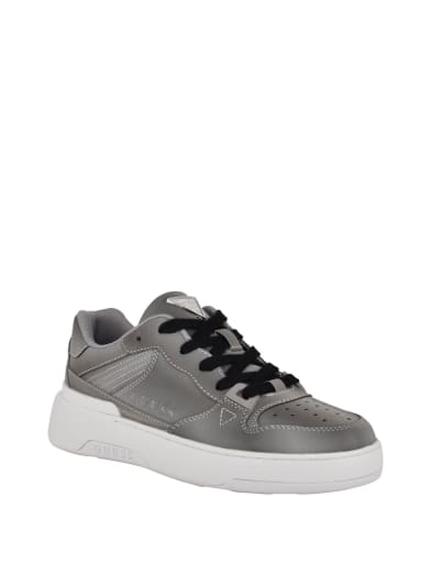 guess high top shoes womens