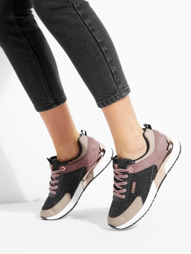 guess fashion sneakers