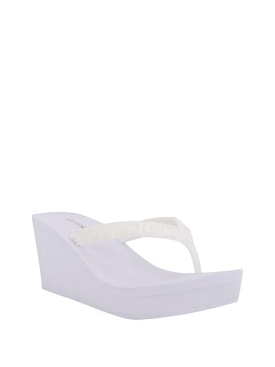 Guess flip flops ladies clearance