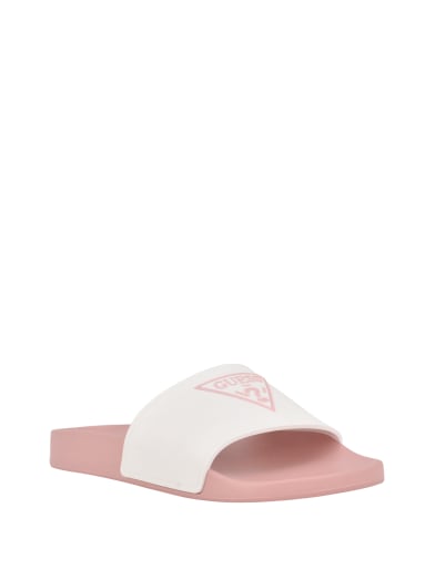 Guess flip flops ladies clearance
