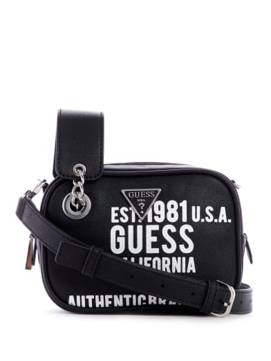 Small crossbody bag guess clearance