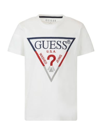 Tee shirt guess enfant Clearance